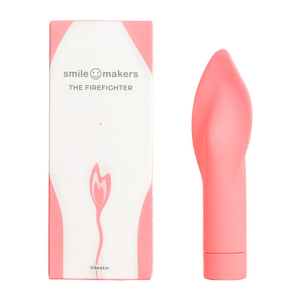 smile makers the firefighter vibrator