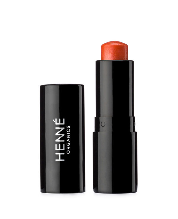 Henné Organics Luxury Lip Tint - Coral