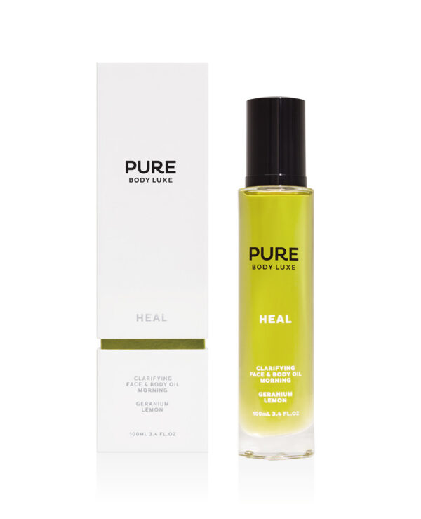 Pure Body Luxe Heal