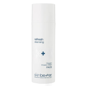 skinbetter science Oxygen Infusion Wash face