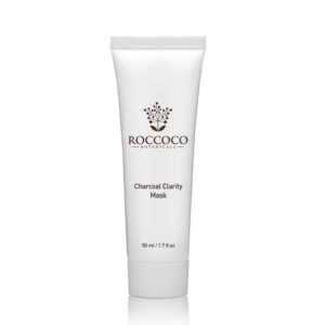 roccoco charcoal clarity mask